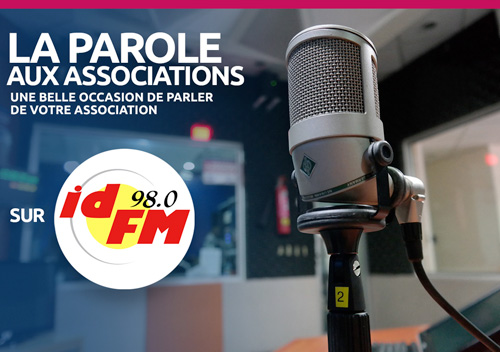 la-parole-aux-associations Emission radio la parole aux associations animée par le centre de services aux associations